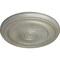 Ekena Millwork Devon Ceiling Medallion (Fits Canopies up to 3 5/8"), Hand-Painted Flash Gold, 15 3/4"OD x 1 1/2"P CM15DEFLS - alternate 4